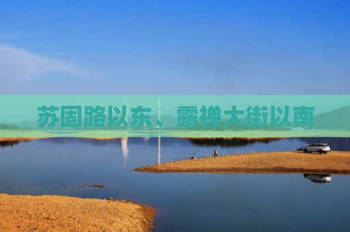 苏固路以东、露禅大街以南