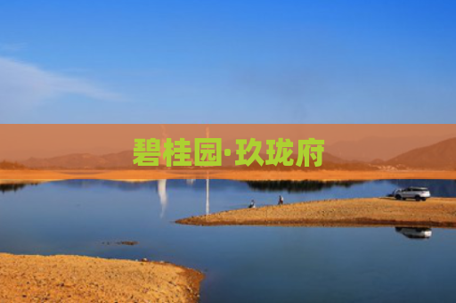 碧桂园·玖珑府