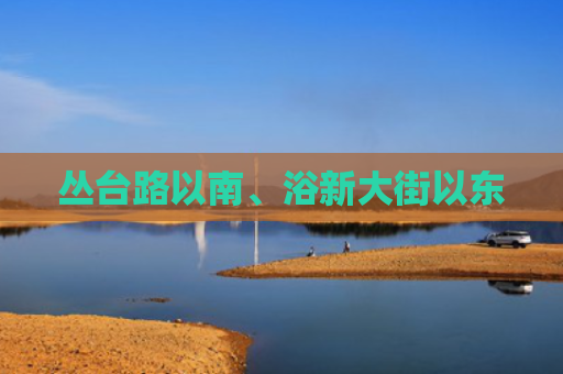 丛台路以南、浴新大街以东
