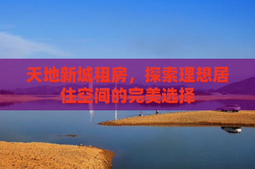 天地新城租房，探索理想居住空间的完美选择