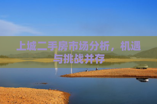 上城二手房市场分析，机遇与挑战并存
