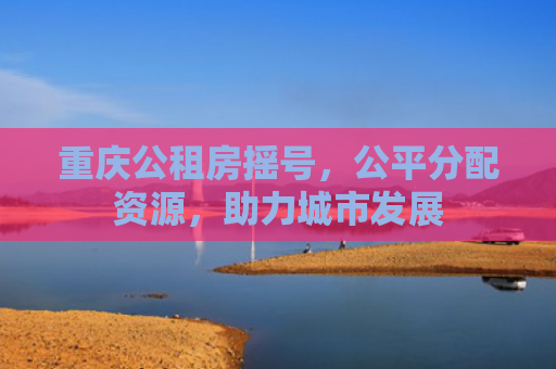 重庆公租房摇号，公平分配资源，助力城市发展