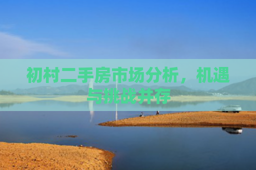 初村二手房市场分析，机遇与挑战并存