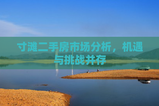 寸滩二手房市场分析，机遇与挑战并存