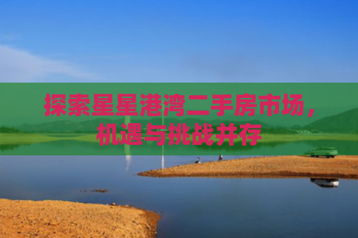 探索星星港湾二手房市场，机遇与挑战并存