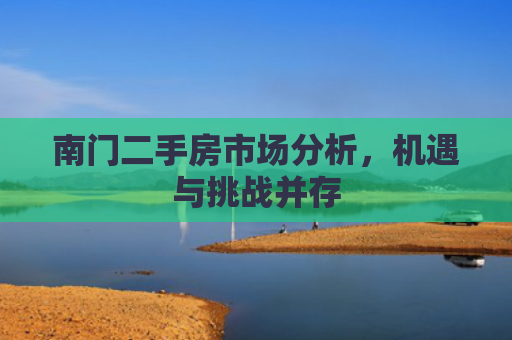 南门二手房市场分析，机遇与挑战并存