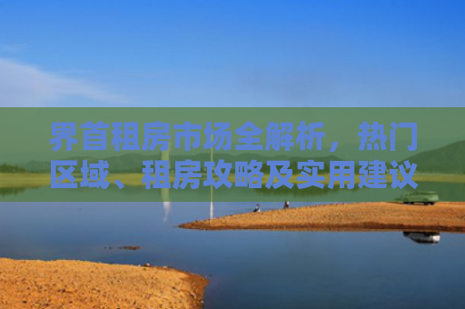 界首租房市场全解析，热门区域、租房攻略及实用建议