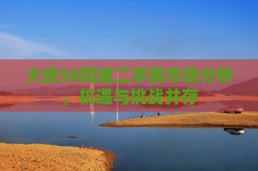 大庆58同城二手房市场分析，机遇与挑战并存
