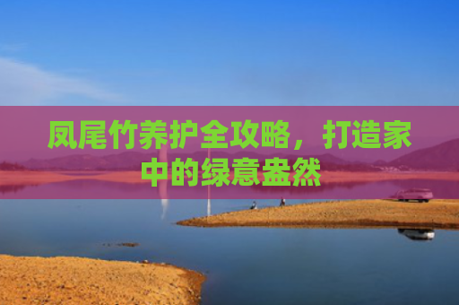 凤尾竹养护全攻略，打造家中的绿意盎然