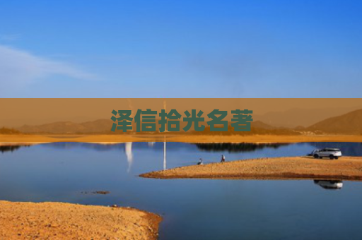 泽信拾光名著