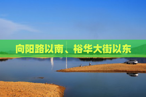 向阳路以南、裕华大街以东
