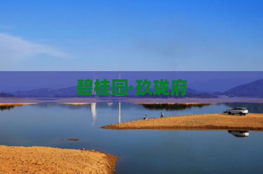 碧桂园·玖珑府