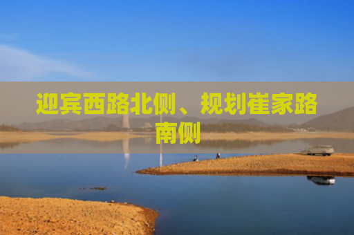 迎宾西路北侧、规划崔家路南侧