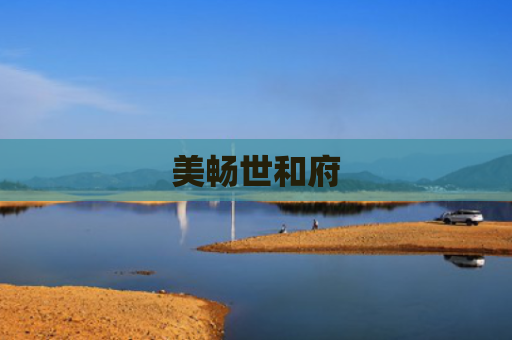 美畅世和府